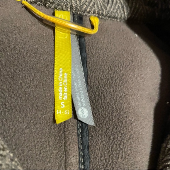 Lole brown tweed herringbone Women's Jacket - Picture 16 of 16